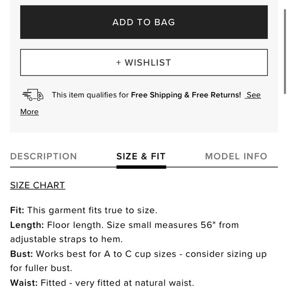 Infinite Glory Maxi Dress Lulus - Picture 11 of 11